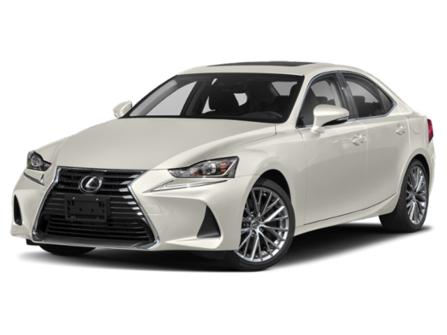 2019 Lexus IS 300 F SPORT