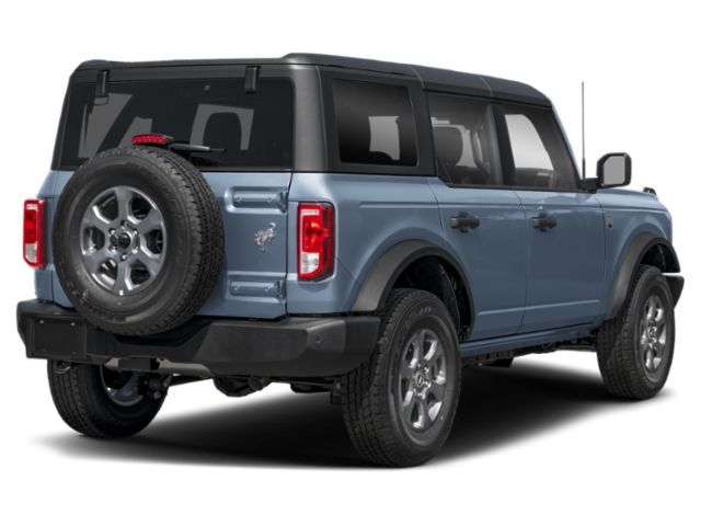 2025 Ford Bronco Big Bend photo 2