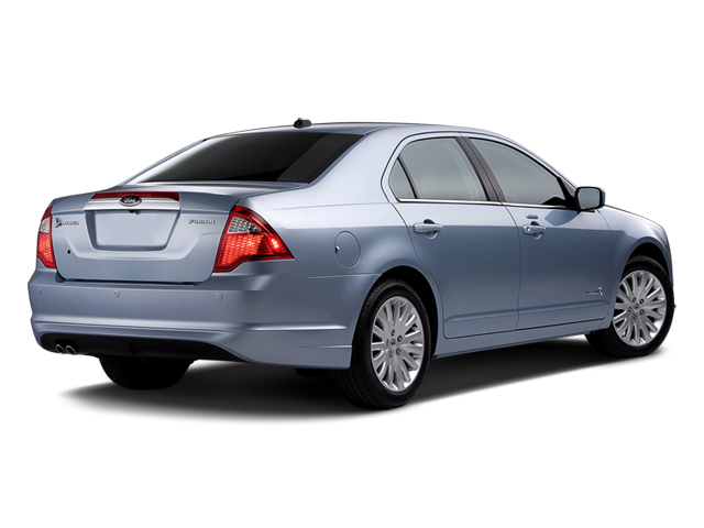 2010 Ford Fusion Hybrid photo 3