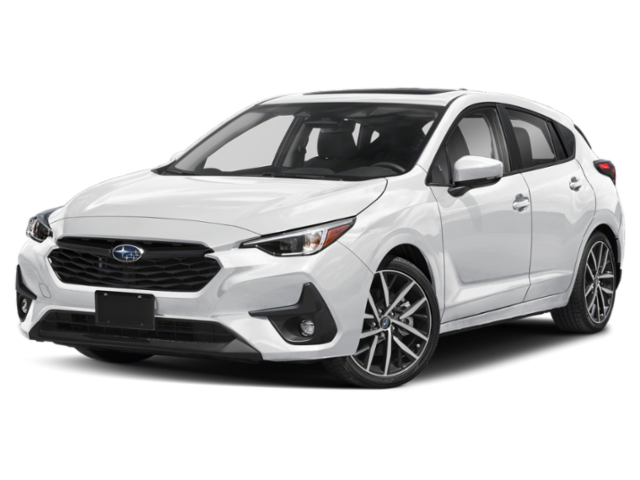 2026 Subaru Impreza