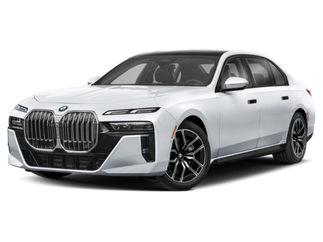 2026 BMW 7 Series 760i's photo