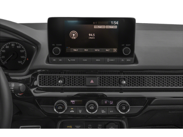 2026 Honda Civic Hatchback Sport photo 7
