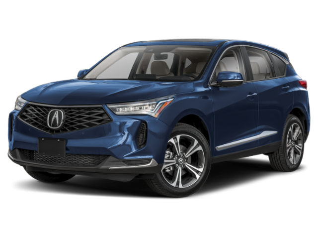 2025 Acura RDX Technology Package's photo