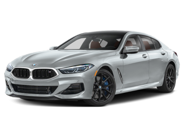 2026 BMW 8 Series M850i's photo