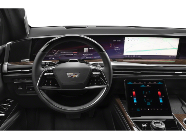 2026 Cadillac Escalade ESV Sport photo 4