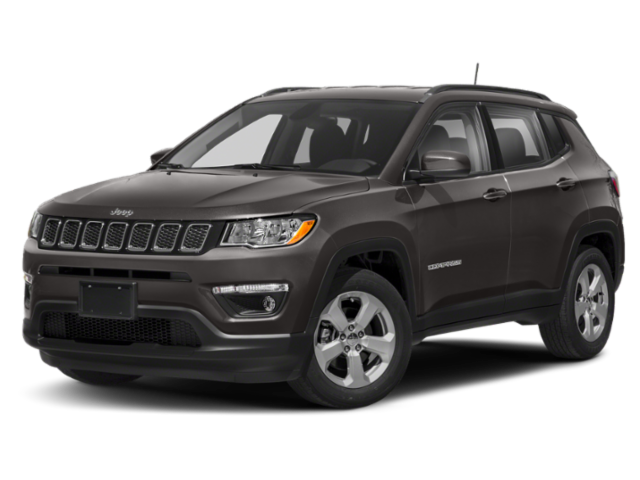 2019 Jeep Compass Altitude's photo