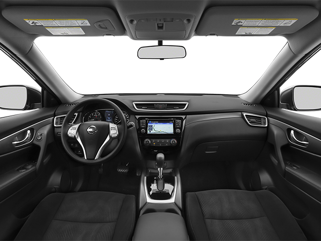 2014 Nissan Rogue S photo 4