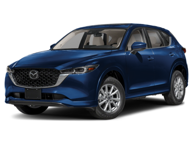 New 2025 Deep Crystal Blue Mica Mazda 2.5 S Preferred Package image 1