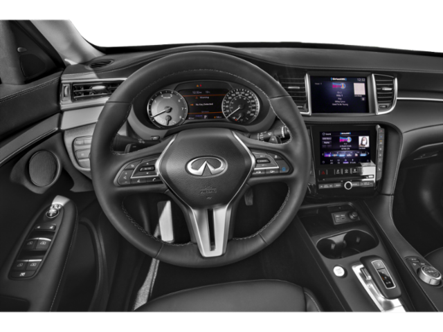 2025 Infiniti QX50 Luxe photo 3