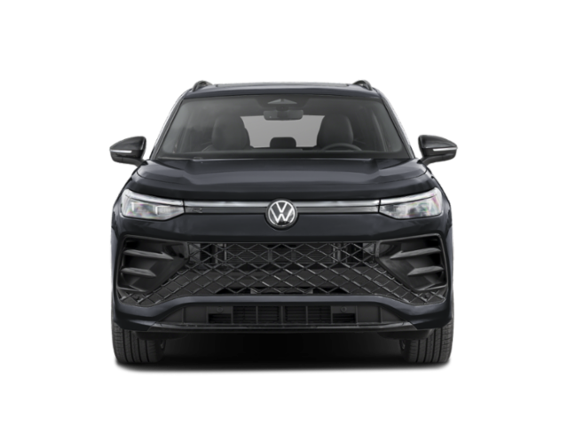 2025 Volkswagen Tiguan SE R-Line Black photo 4