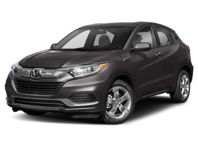 2021 Honda HR-V LX's photo