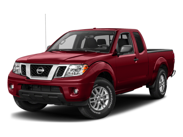 2017 Nissan Frontier SV's photo