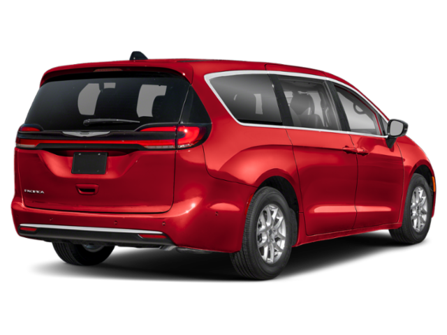 2026 Chrysler Pacifica photo 2