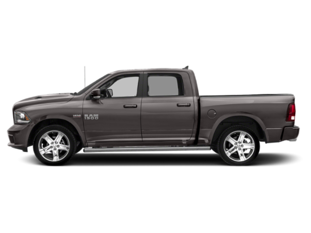 2018 Ram 1500 Big Horn photo 4