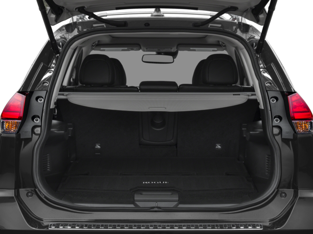 2018 Nissan Rogue SL photo 12