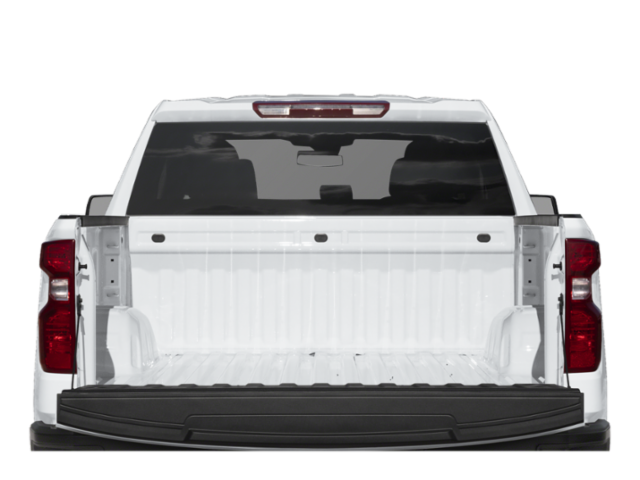 2025 Chevrolet Silverado 1500 Custom photo 3