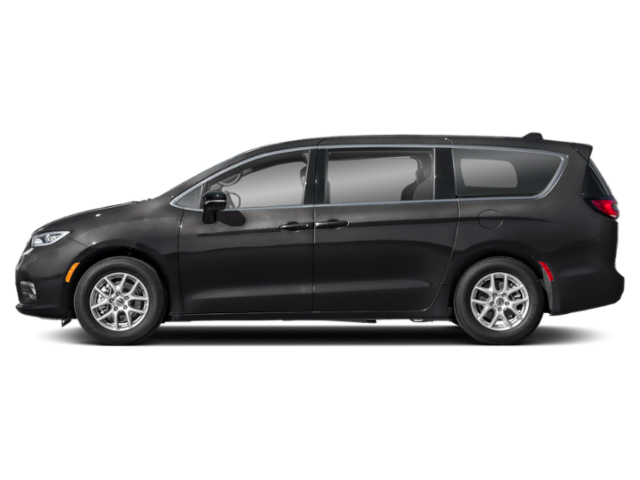 2026 Chrysler Pacifica Pinnacle photo 3