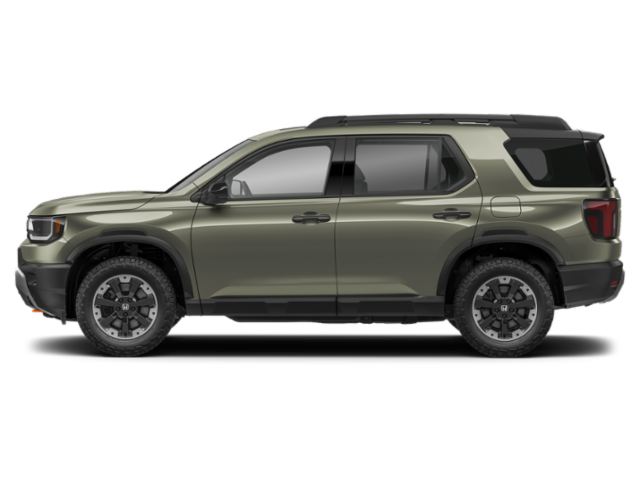 2026 Honda Passport TrailSport Elite photo 4