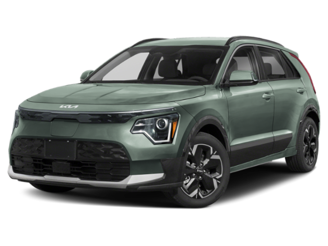 2025 Kia Niro Wind's photo