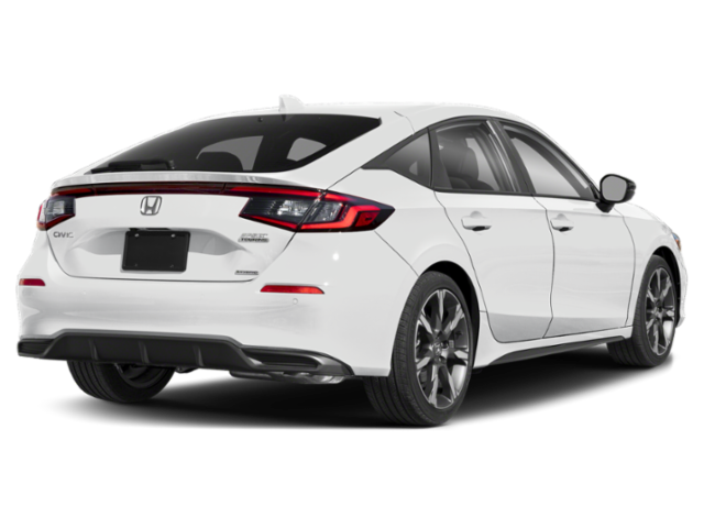 2025 Honda Civic Hatchback Hybrid Sport Touring photo 3