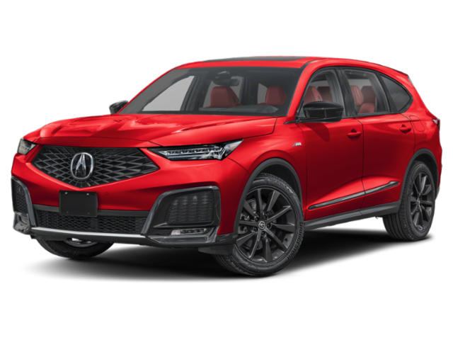 2025 Acura MDX A-Spec Package's photo