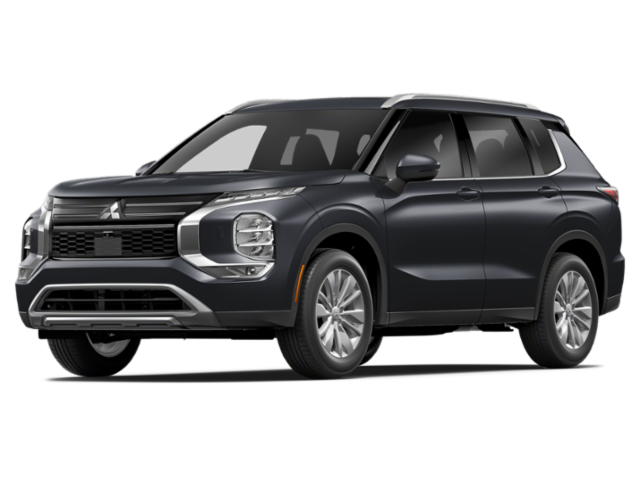 New 2025 Black Diamond Mitsubishi SE image 1