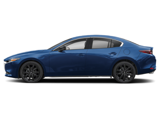 2025 Mazda Mazda3 Sedan 2.5 Select Sport photo 3