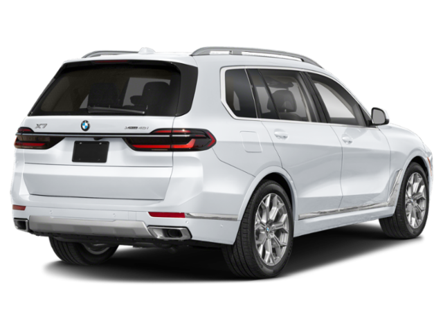 2026 Bmw X7 M60i photo 2