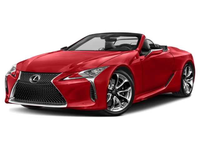 2023 Lexus LC 500's photo