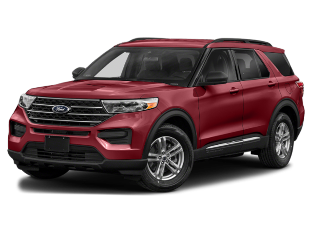 2022 Ford Explorer XLT's photo