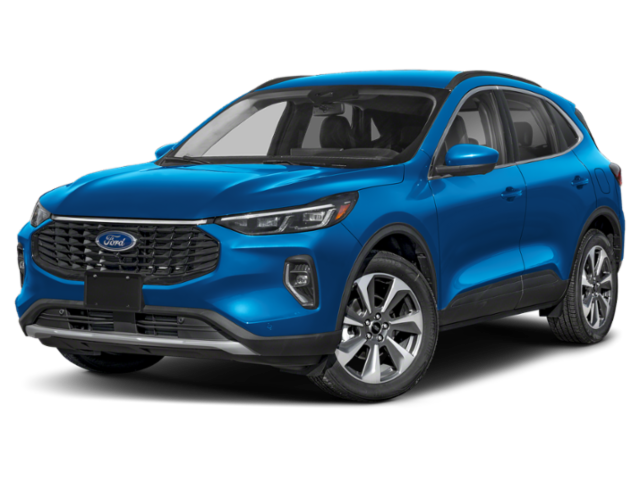 2023 Ford Escape Platinum's photo