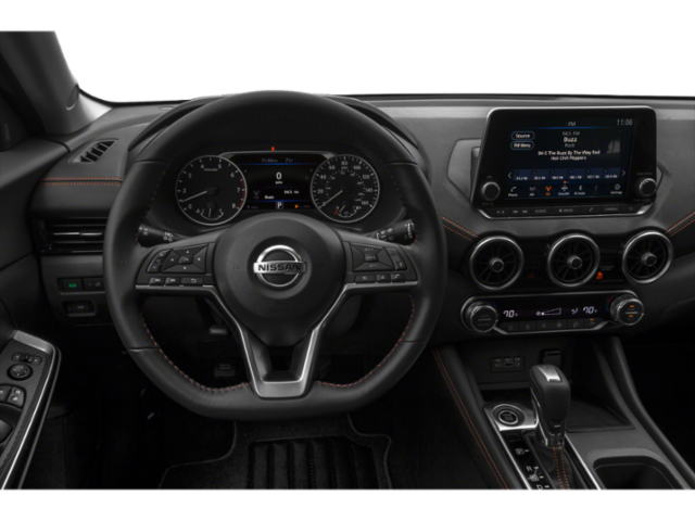 2022 Nissan Sentra SR photo 2