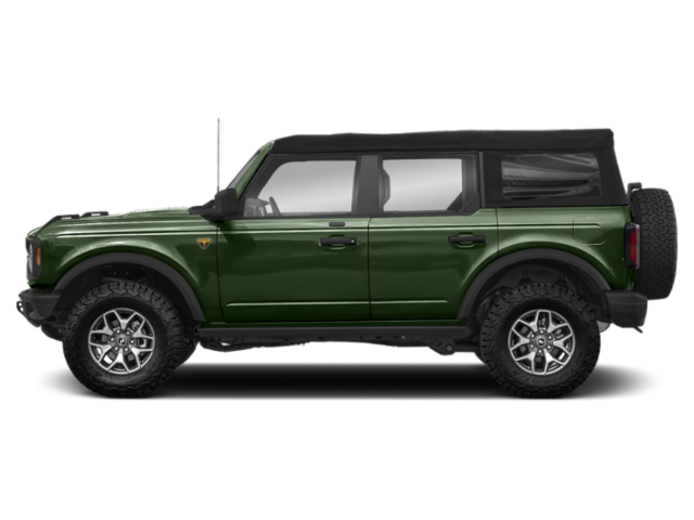 2022 Ford Bronco Base Big Bend Black Diamond Outer Banks Badlands Wildtrak Everglades photo 3
