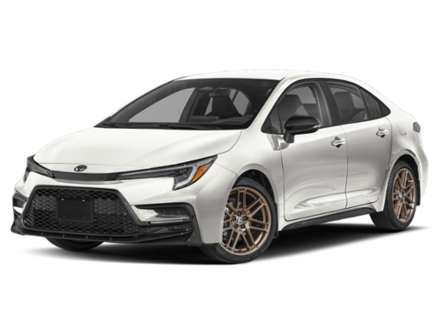 Certified Pre-Owned 2024 Toyota Corolla Nightshade Edition 4D