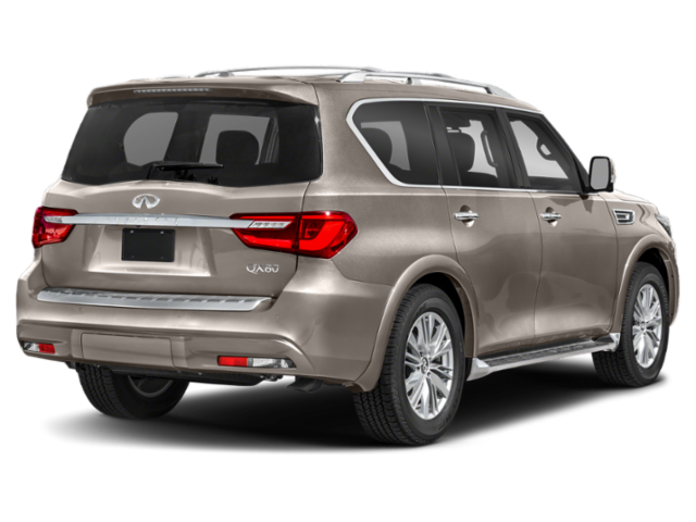 2022 Infiniti QX80 Sensory photo 2