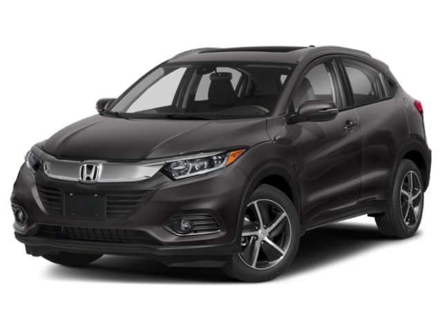 2021 Honda HR-V EX's photo
