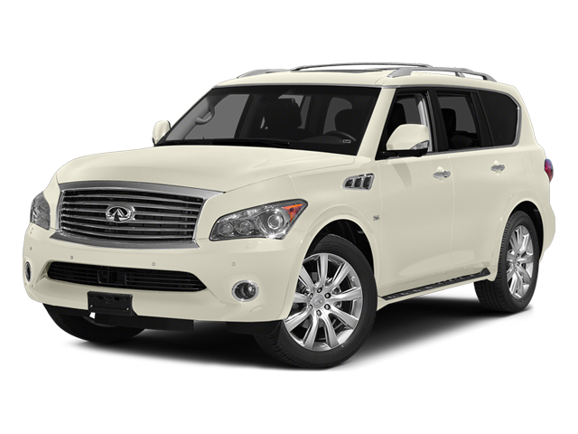 2014 INFINITI QX80 Base