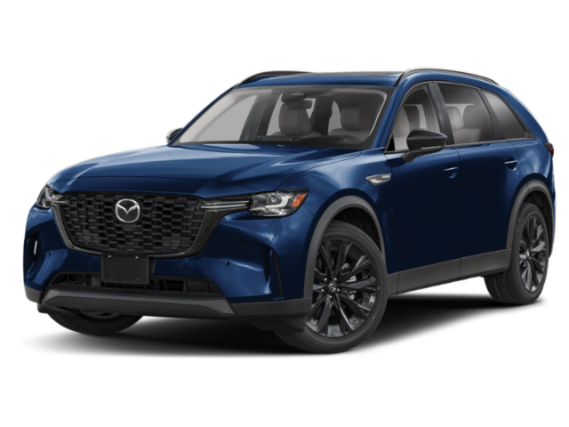 2026 Mazda CX-90 Premium Package's photo
