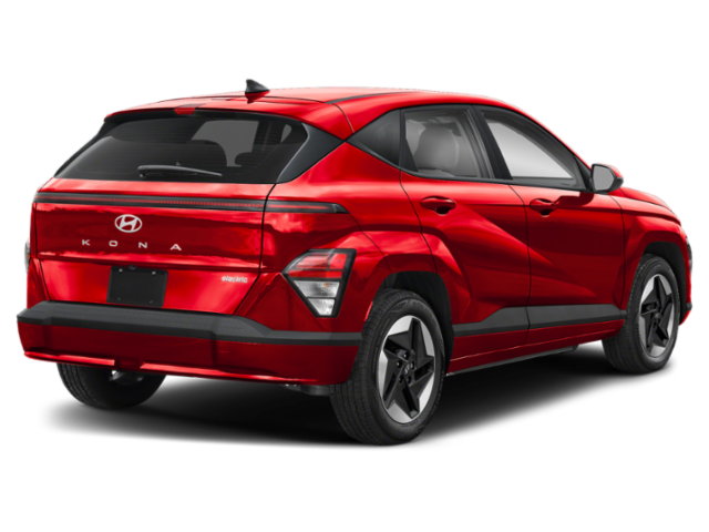 2025 Hyundai Kona Electric SE photo 2