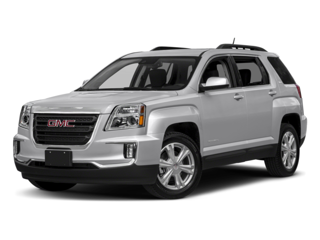 2017 GMC Terrain SLE-2's photo