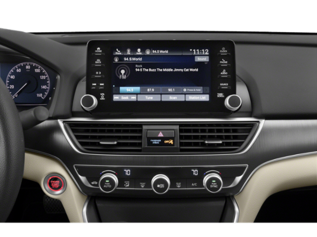 2022 Honda Accord LX photo 9