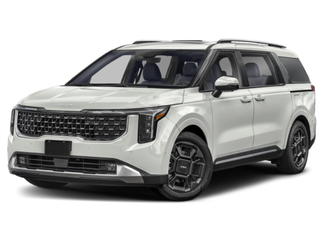 2026 Kia Carnival SX's photo