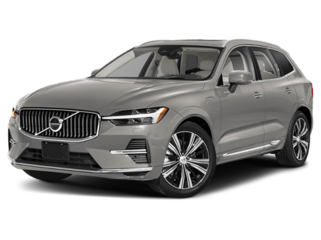 New 2024 Volvo XC60 Recharge Plug-In Hybrid