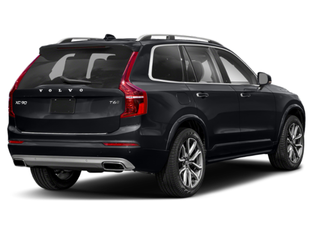 2019 Volvo XC90 Momentum T6 AWD photo 2
