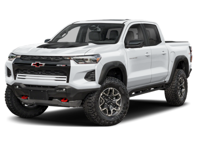 2026 Chevrolet Colorado ZR2's photo