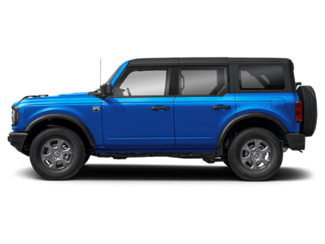 2025 Ford Bronco Big Bend photo 35