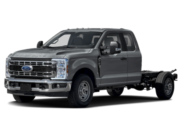 2026 Ford F-350 Super Duty Chassis Cab XL's photo