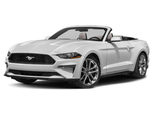 2022 Ford Mustang EcoBoost Premium's photo