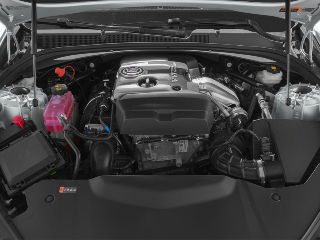 2014 Cadillac CTS Sedan Luxury photo 11
