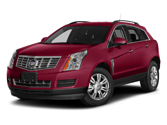 2013 Cadillac SRX Luxury Collection
